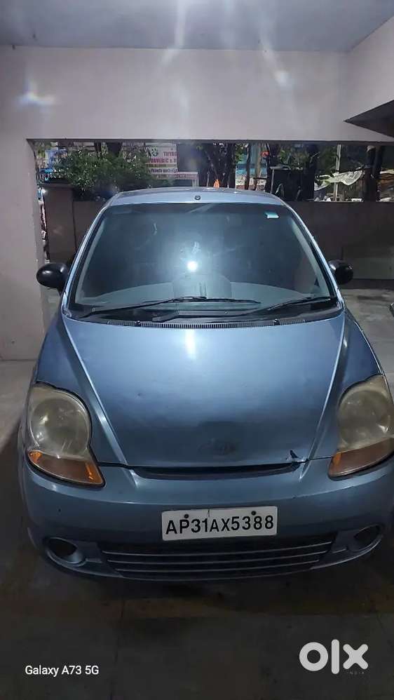 Chevrolet Spark 2008