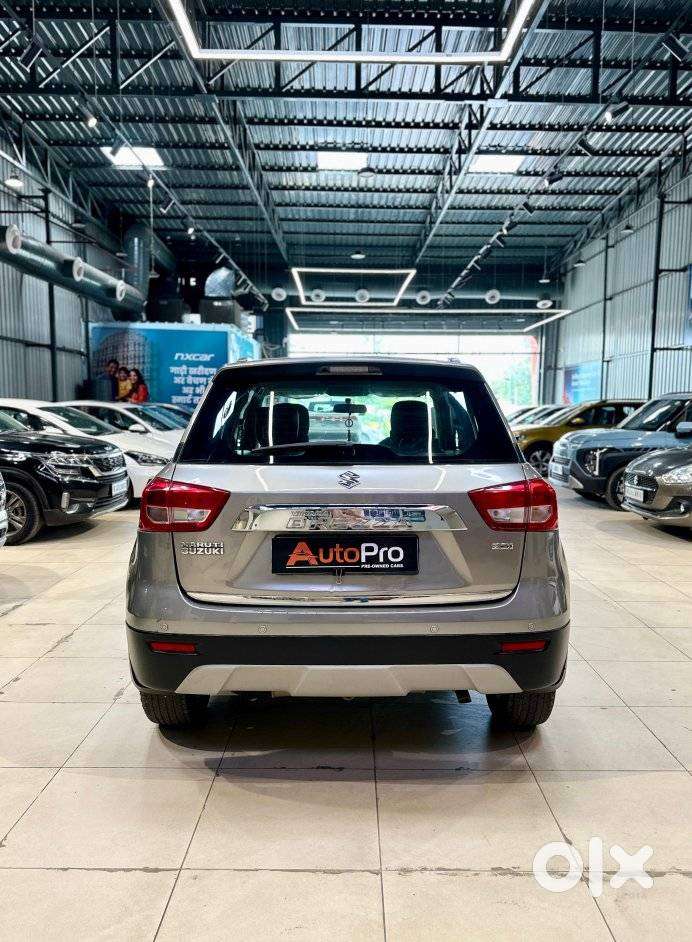 Maruti Suzuki Brezza Zdi, 2018, Diesel