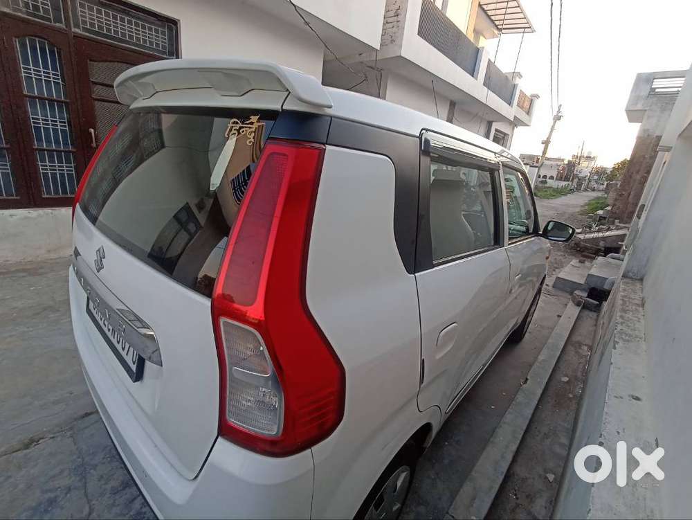 Maruti Wagonr 1.2 Vxi  Petrol,2020 First Owner Car