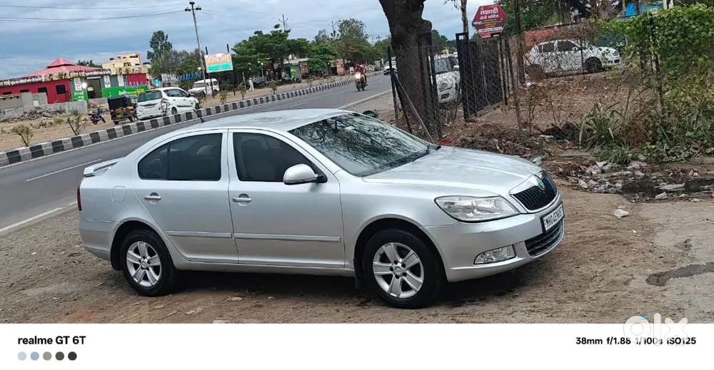 Skoda Laura 2010 Diesel