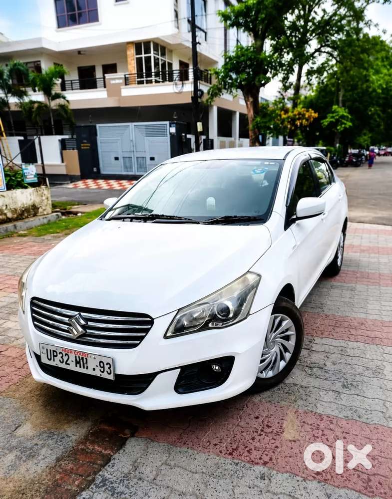 Maruti Suzuki Ciaz Vdi Shvs, 2016, Diesel