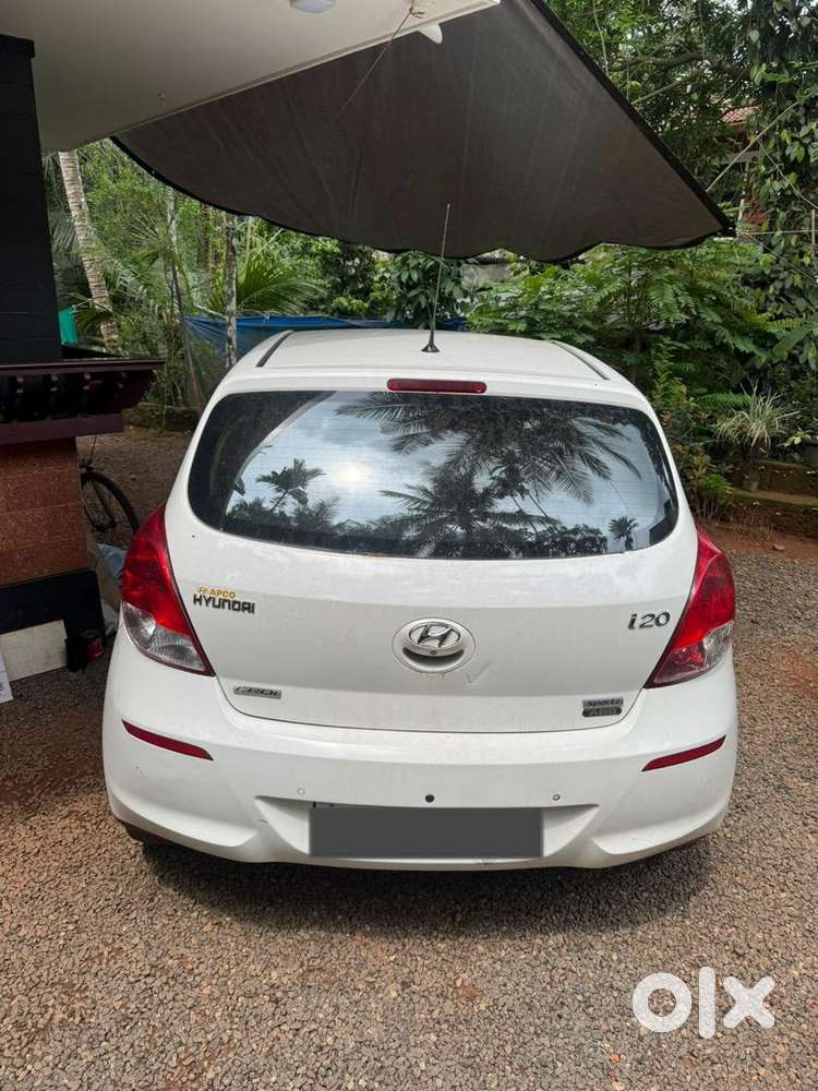 Hyundai Diesel Car 2012