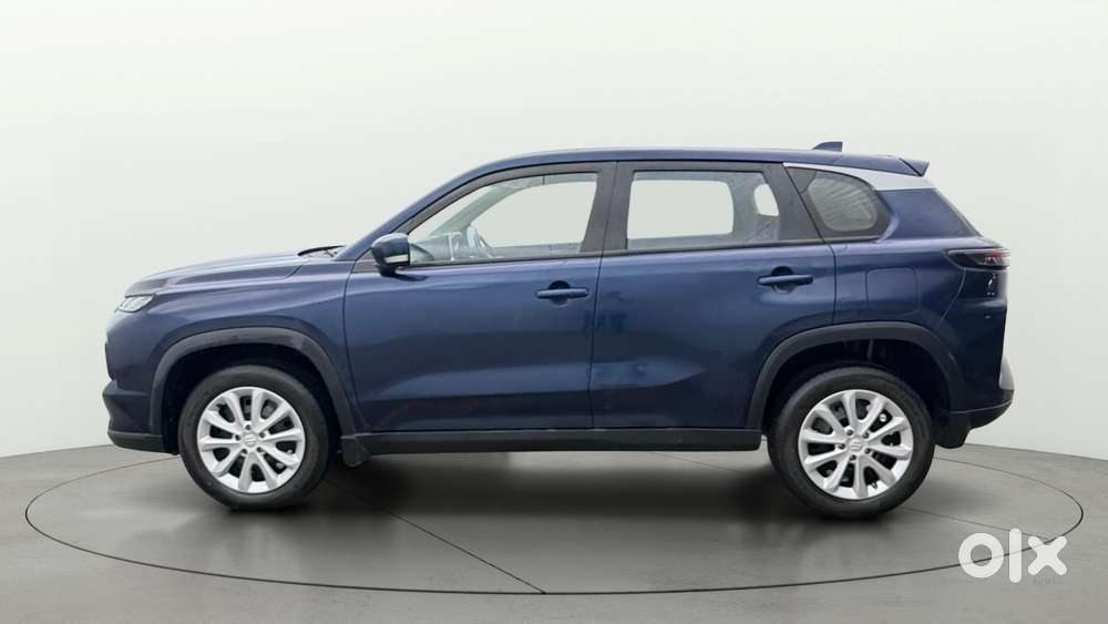 Maruti Suzuki Grand Vitara 1.5 Sigma Smart Hybrid, 2023, Petrol