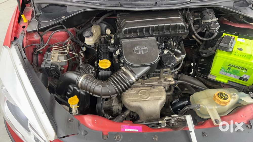 Tata Tiago 1.2 Revotron Xe Option, 2017, Petrol