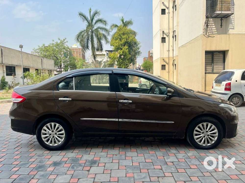 Maruti Suzuki Ciaz 2014-2017 Zdi Shvs, 2016, Diesel
