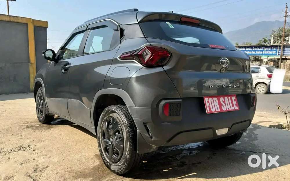 Tata Punch 2024 Petrol 37000 Km Driven