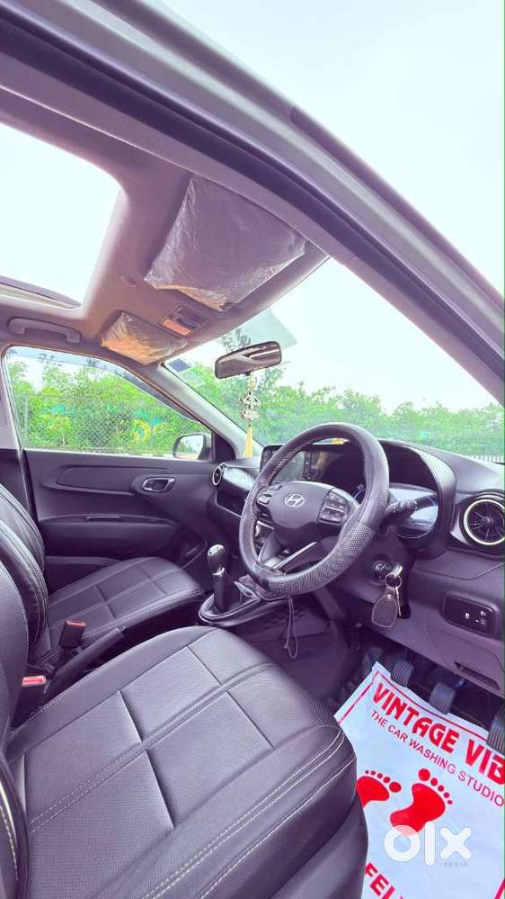 Hyundai Exter Sx (o) 1.2 Mt, 2025, Petrol