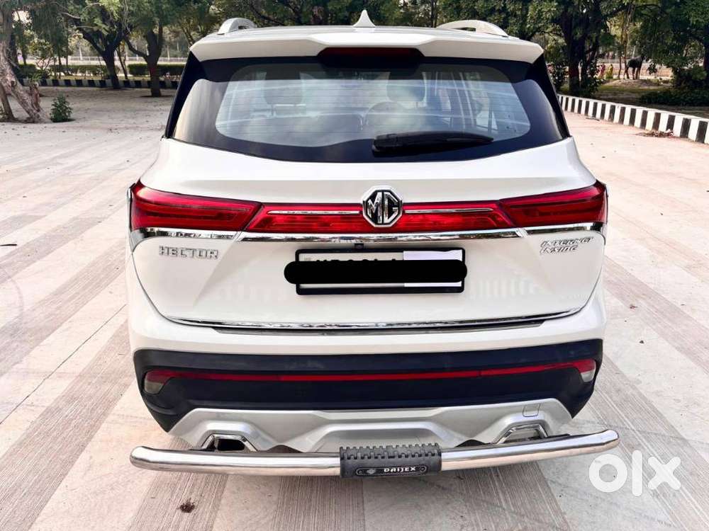 Mg Hector Sharp Diesel Mt, 2019, Diesel