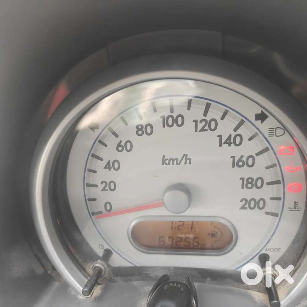 Maruti Suzuki Ritz Vxi 2010