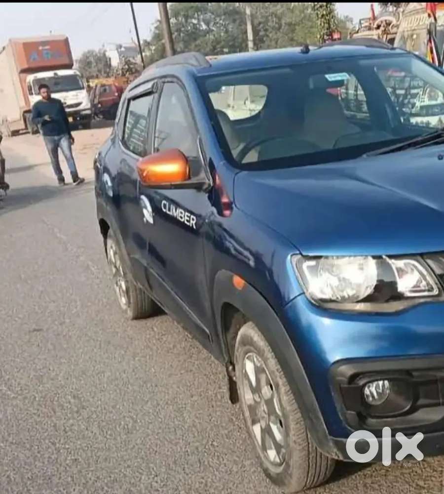 Renault Kwid Climber Well Maintained