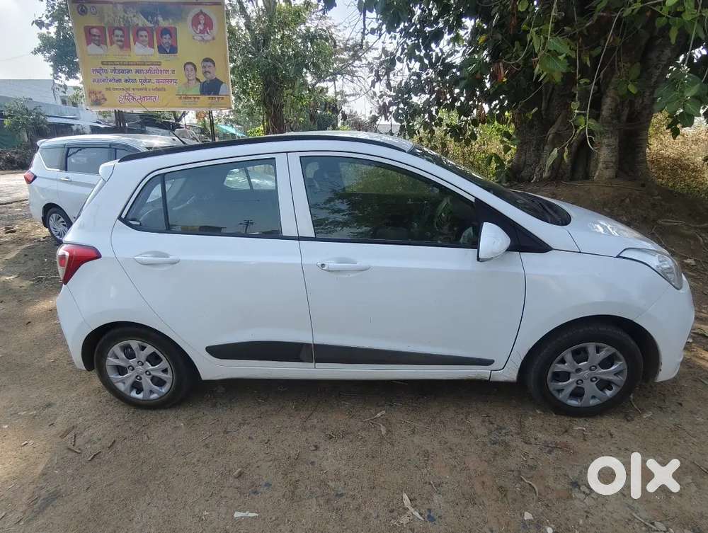 Hyundai Grand I10 2016 Petrol Good Condition