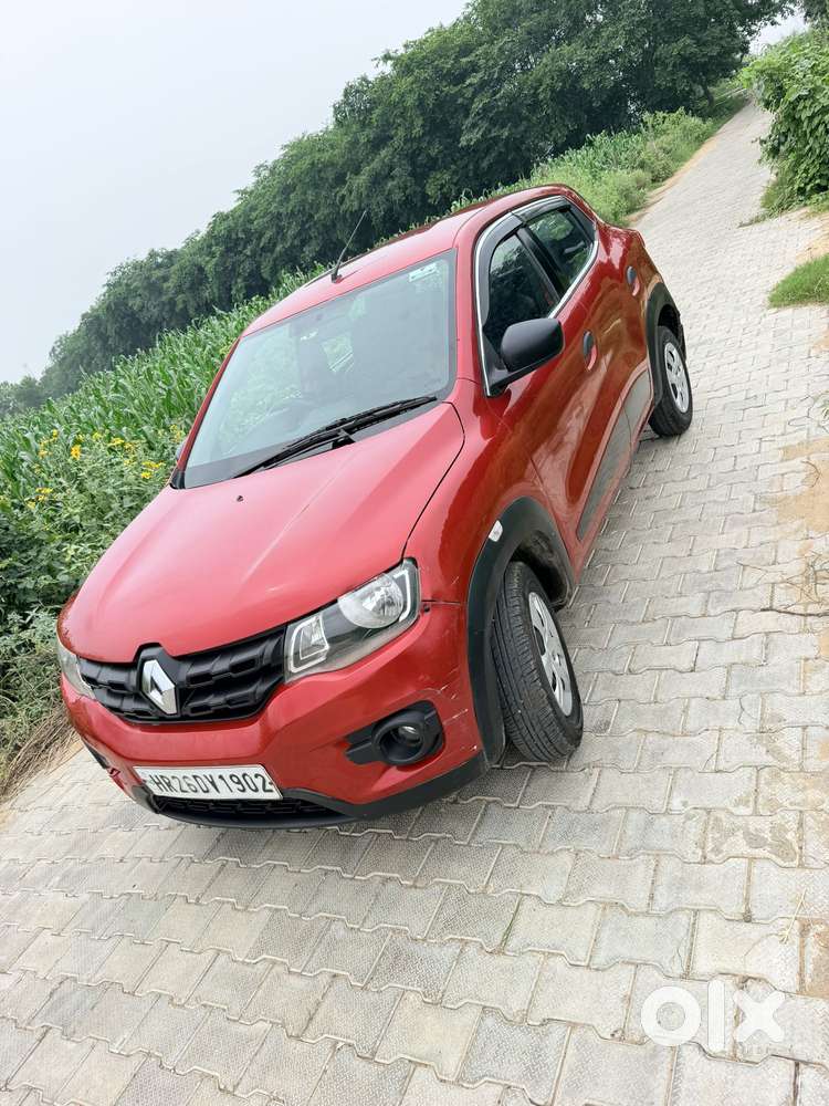 Renault Kwid 1.0 Rxt, 2019, Petrol