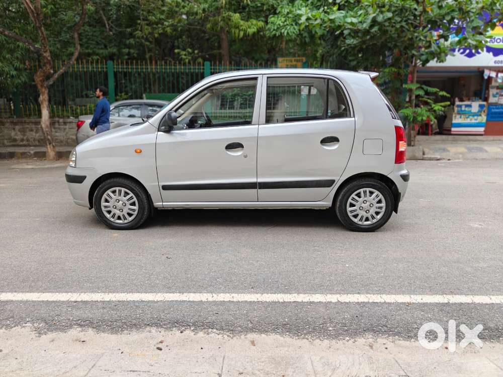 Hyundai Santro Xing Gls, 2010, Petrol