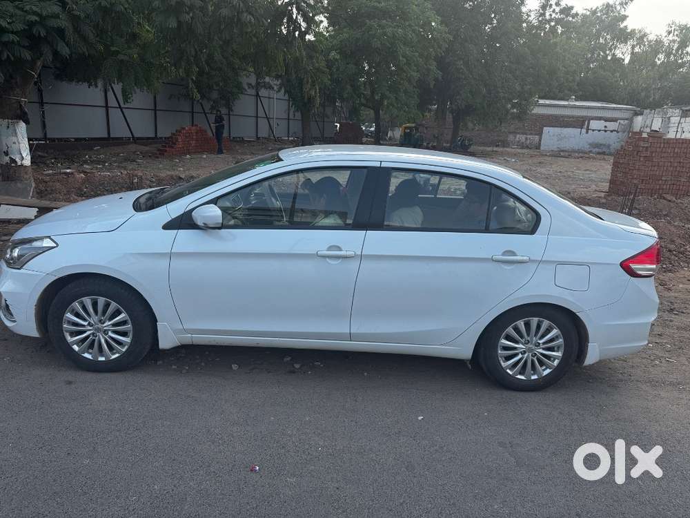 Oct 2019, Ciaz Delta 67k Petrol Manual 1st Owner Raj Passing