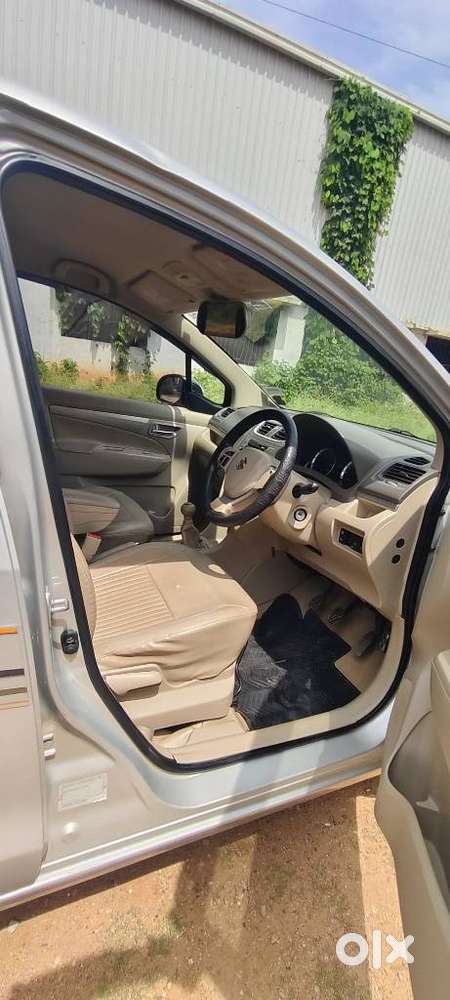 Maruti Suzuki Ertiga Vxi, 2016, Petrol