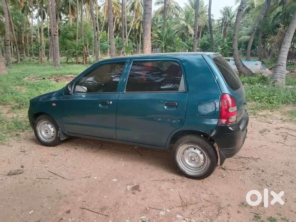 Maruti Suzuki Alto 2010 Petrol 95000 Km Driven