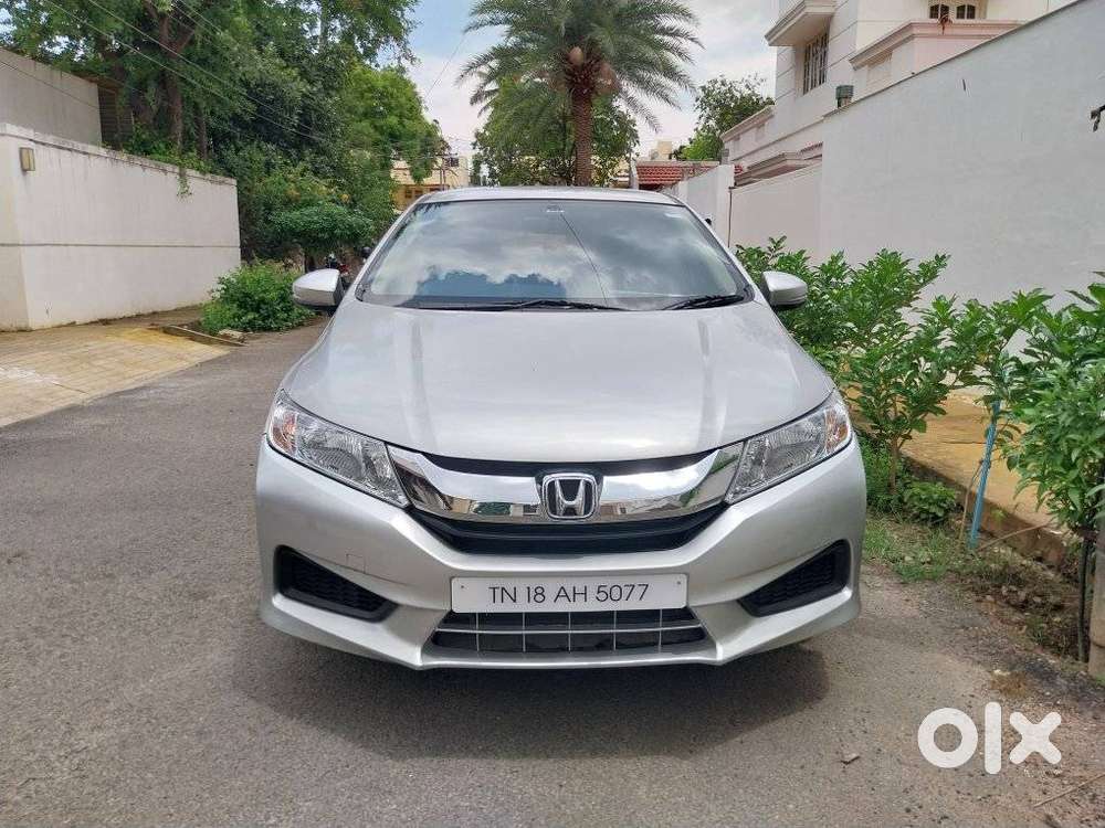 Honda City I-dtec Sv, 2016, Petrol