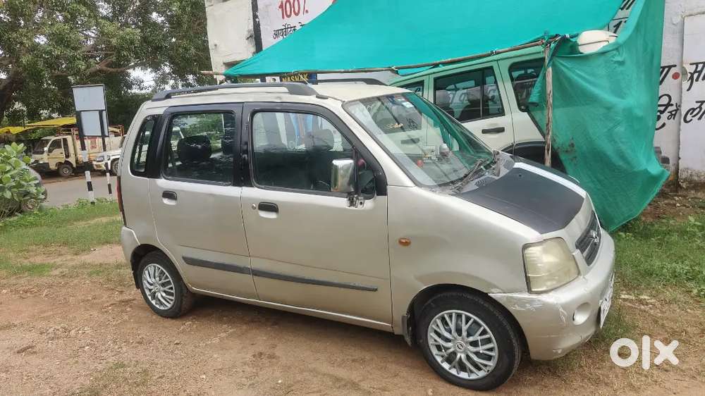 Maruti Suzuki Wagon R 2006 Petrol 112000 Km Driven
