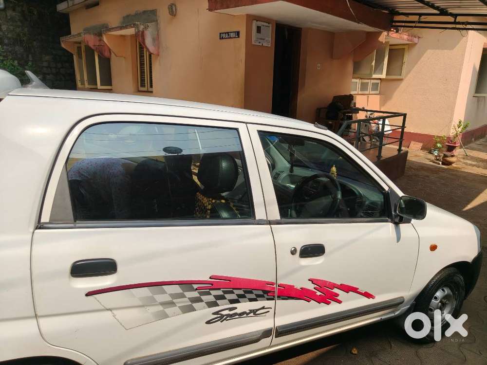 Maruti Suzuki Alto 2009 Petrol Good Condition