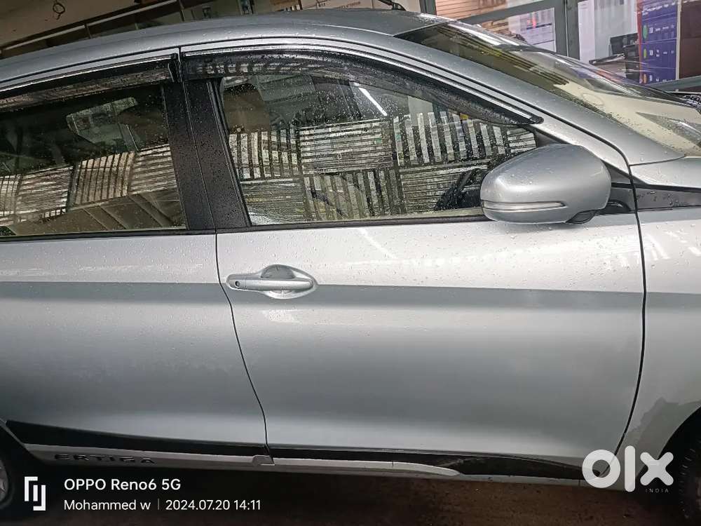 Maruti Suzuki Ertiga Vxi 2024