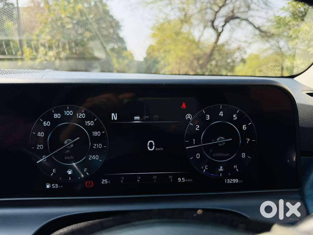 Kia Seltos 1.5 Htx+ Petrol At, 2025, Petrol