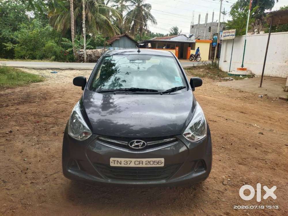 Hyundai Eon Magna Plus Optional, 2016, Petrol