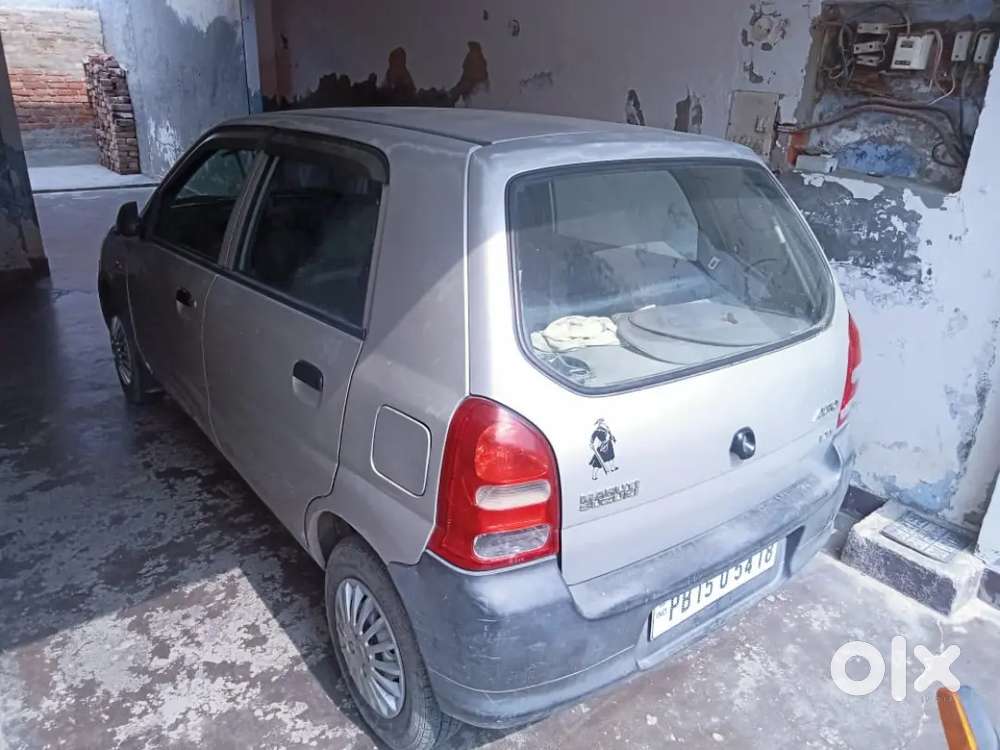 Maruti Suzuki Alto 2005 Petrol 85000 Km Driven
