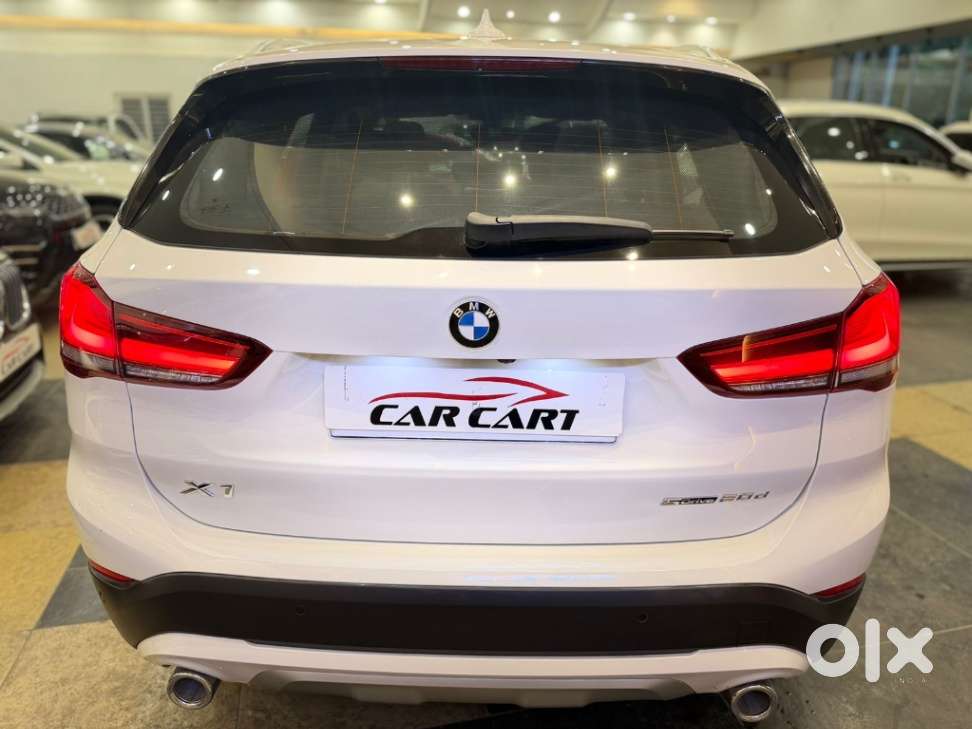 Bmw X1 Xdrive 20d Xline, 2022, Diesel