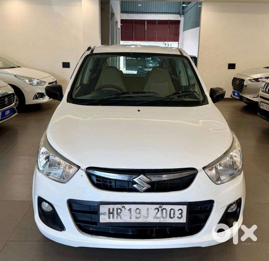 Maruti Suzuki Alto K10 1.0 Vxi, 2015, Petrol