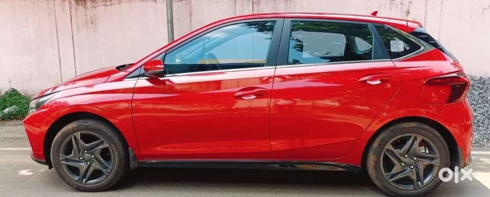 Hyundai I20, 2023, Petrol