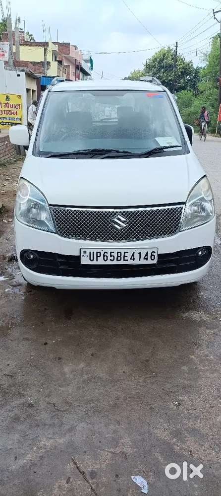 Maruti Suzuki Wagon R 2012 Model