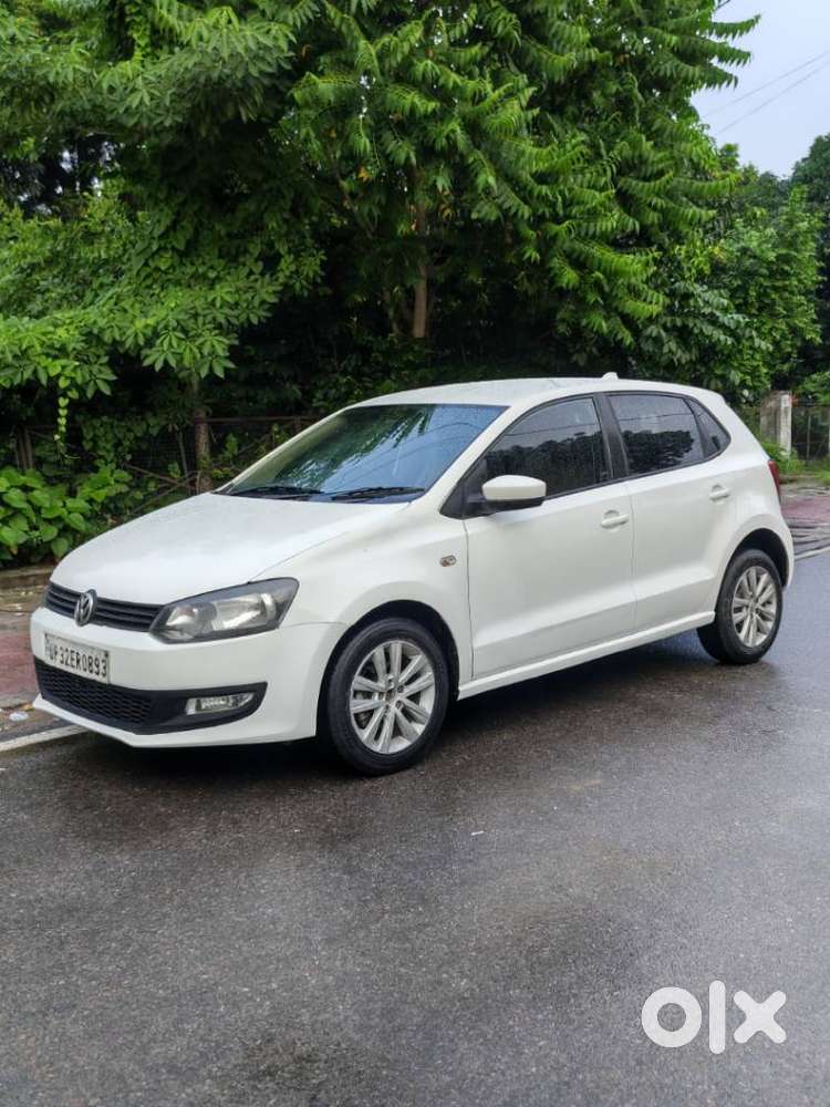 Volkswagen Polo Diesel Comfortline 1.2l, 2012, Diesel