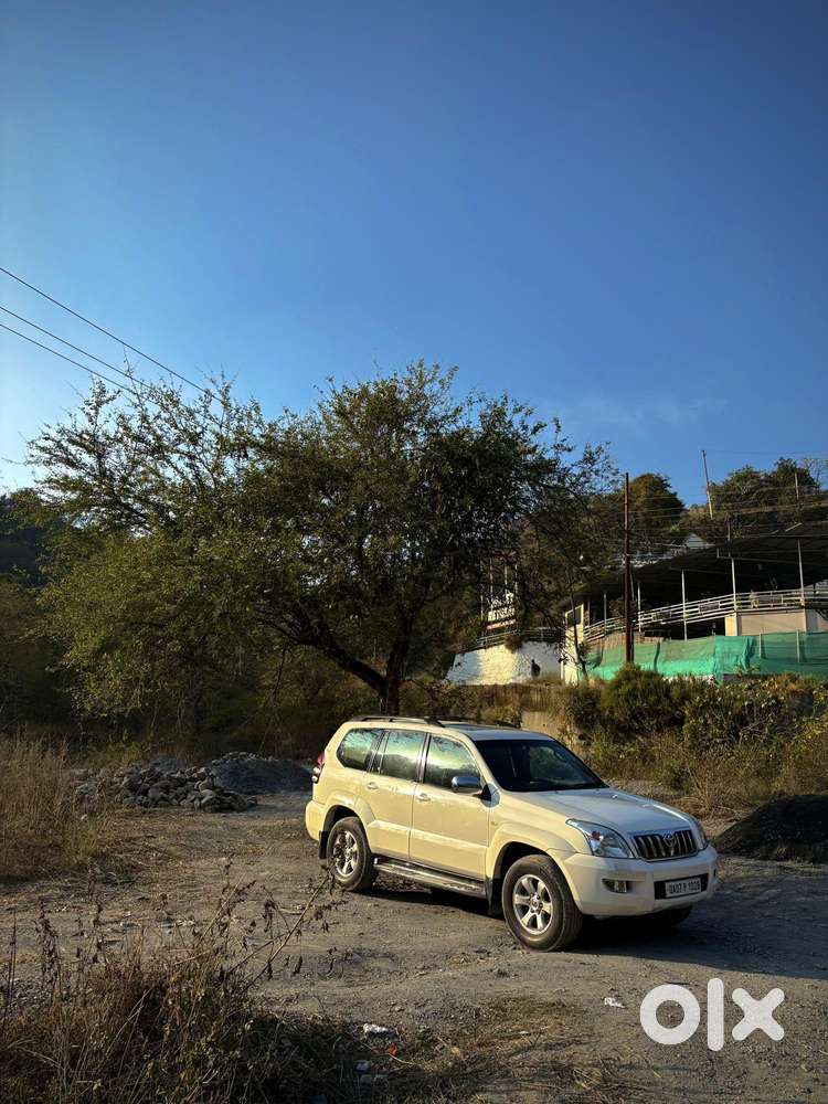 Toyota Land Cruiser Prado Vx, 2006, Petrol