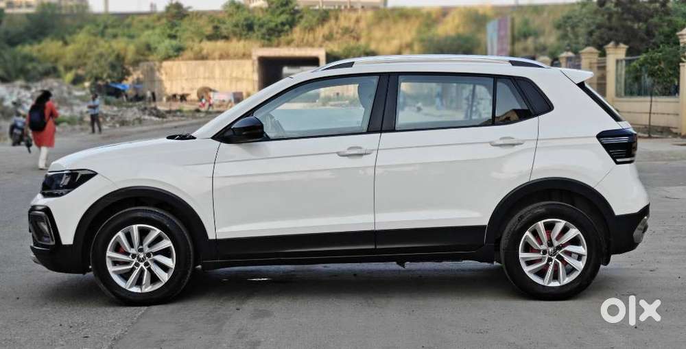 Volkswagen Taigun 1.0 Tsi Highline, 2022, Petrol