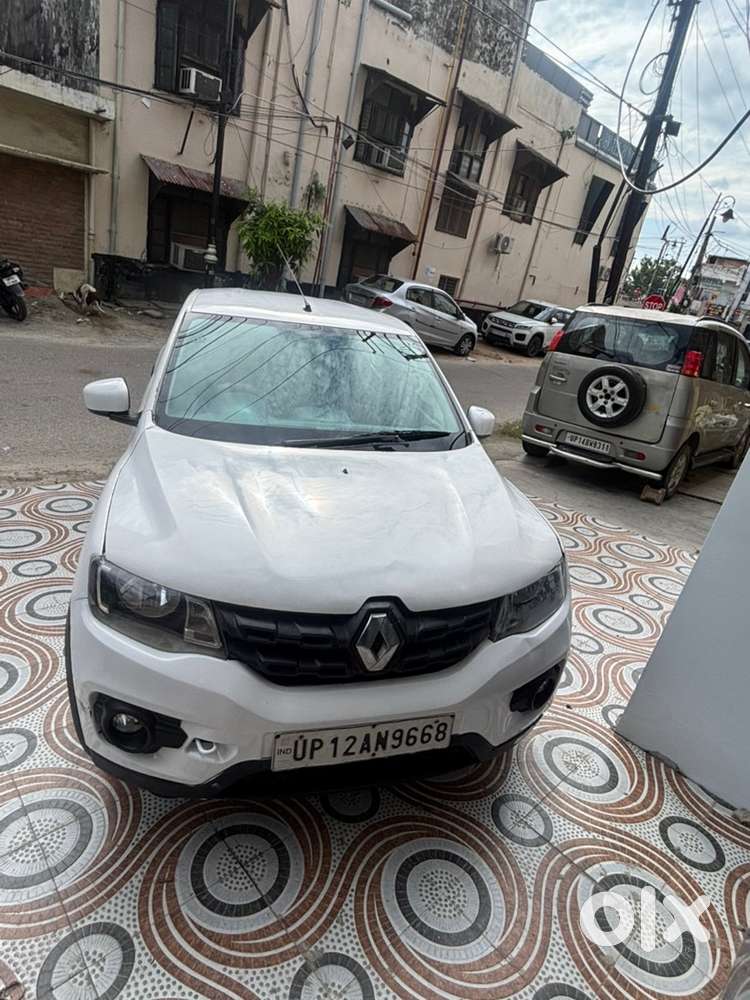 2017 Renault Kwid Petrol Climber Urgent Sell