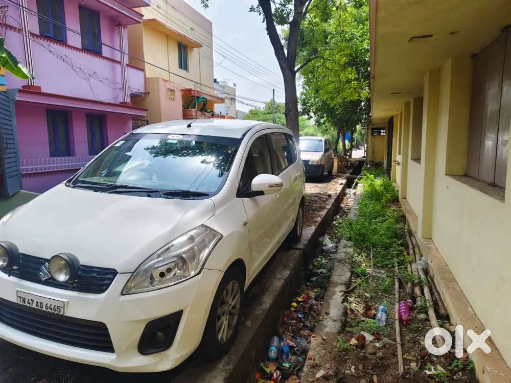 Maruti Suzuki Ertiga 2013 Diesel Automatic