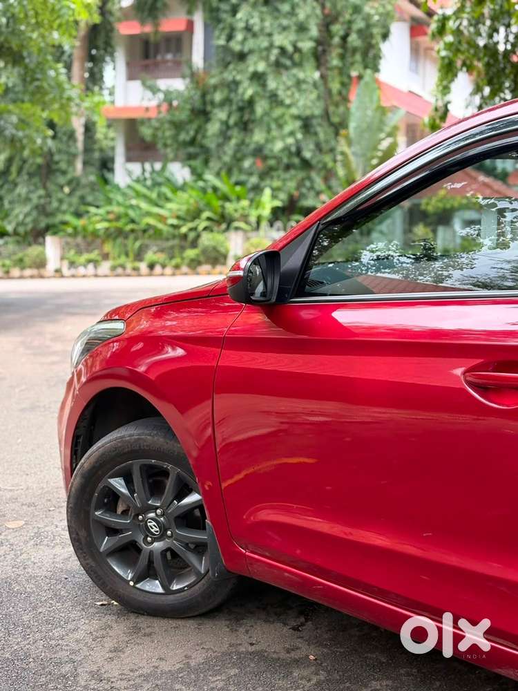Hyundai I20 2019 Diesel Good Condition