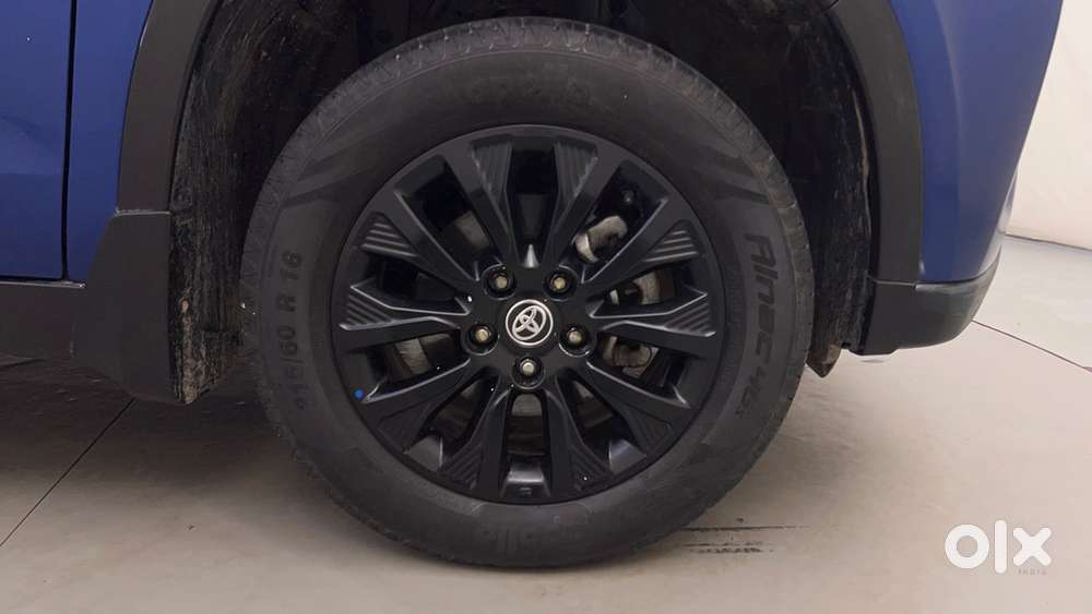 Toyota Urban Cruiser 1.5 High Grade Mt, 2022, Petrol