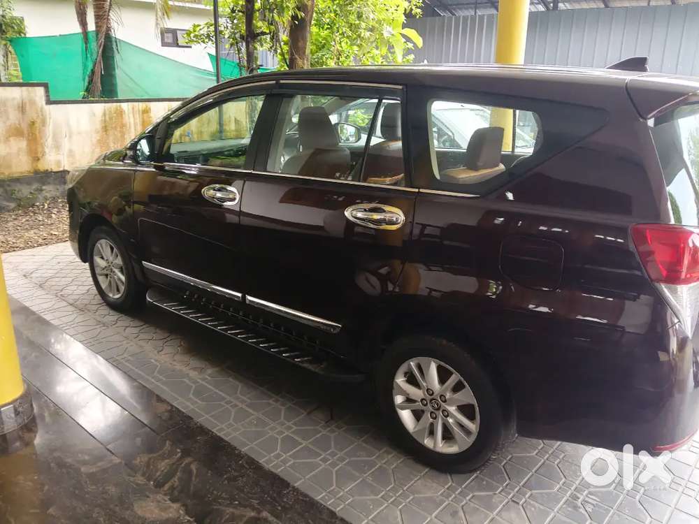 Toyota Innova Gx 2017 Diesel Seater