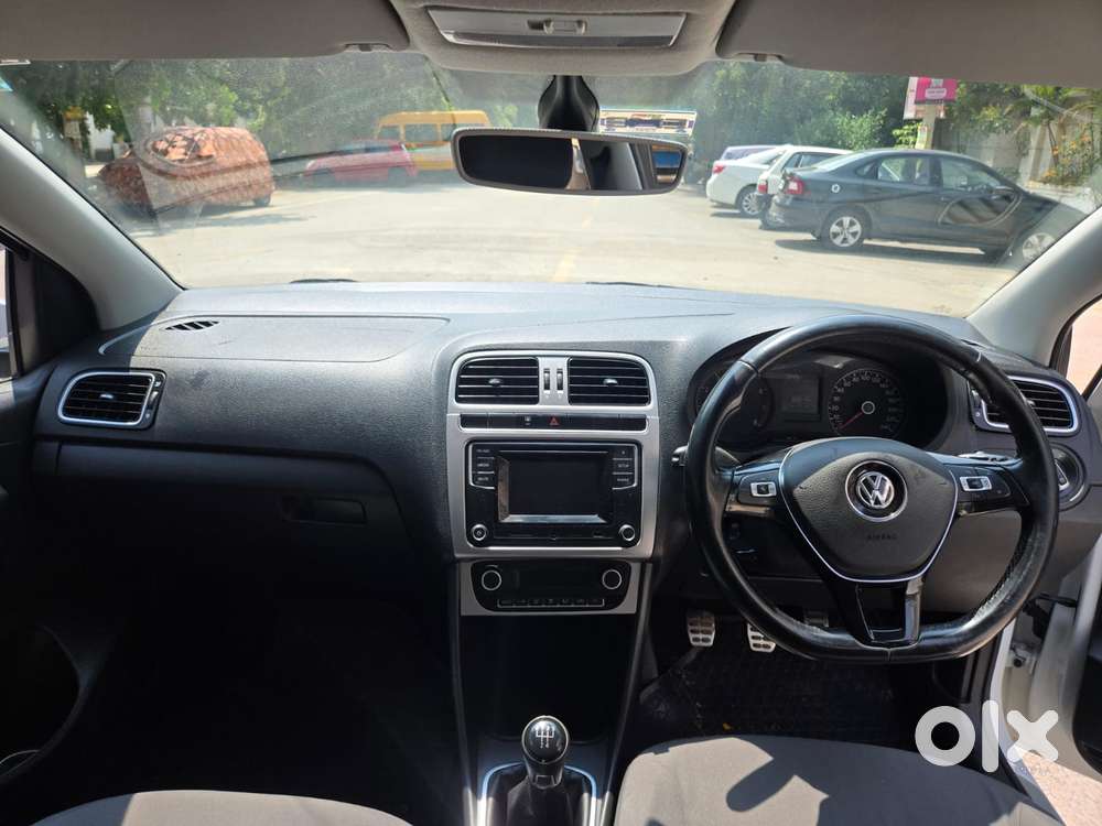 Volkswagen Polo 1.2 Mpi Highline, 2017, Petrol