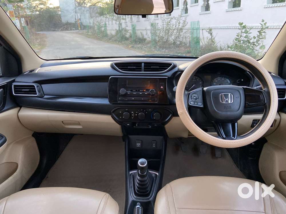 Honda Amaze S Petrol, 2021, Cng & Hybrids