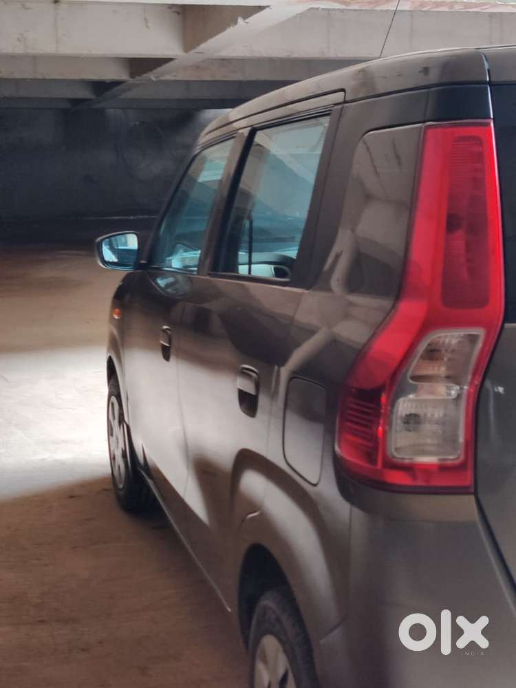 Maruti Suzuki Wagon R 2021 Petrol Well Maintained