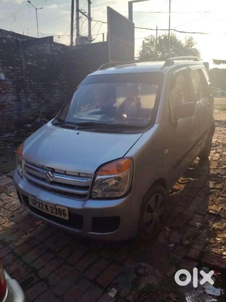 Maruti Suzuki Wagon R 2009
