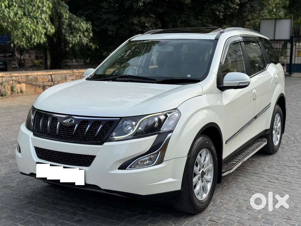 Mahindra Xuv500 At W10 1.99 Mhawk, 2018, Diesel