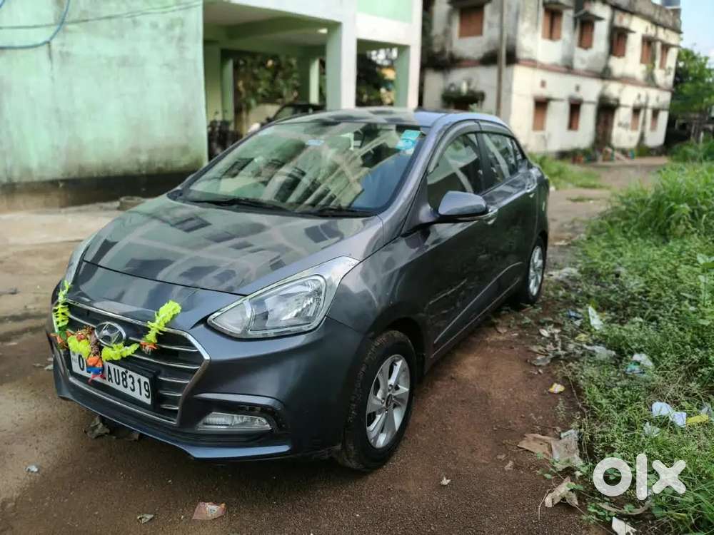 Hyundai Xcent 2018 Model