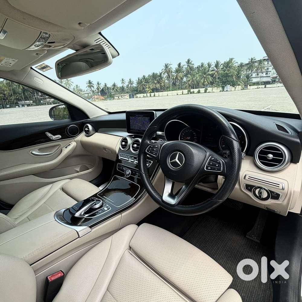 Mercedes-benz C-class 2.0 220d, 2017, Diesel