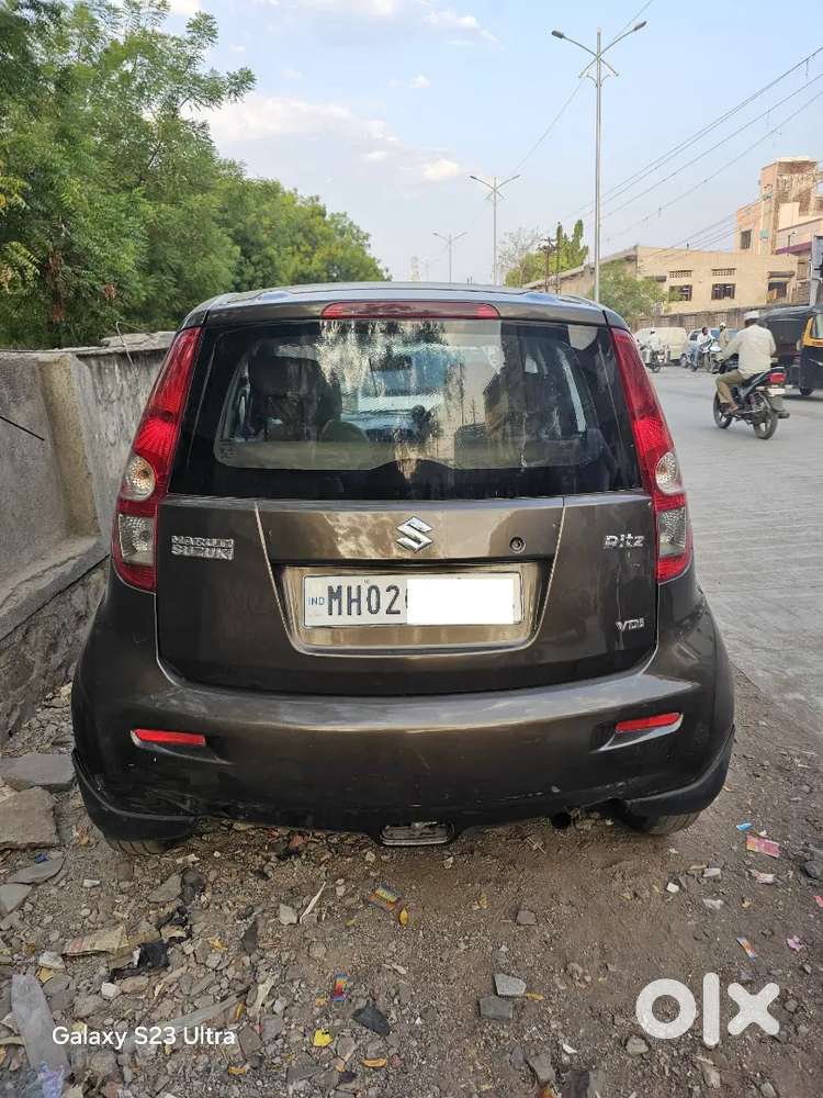 Maruti Suzuki Ritz 2011 Diesel Well Maintained