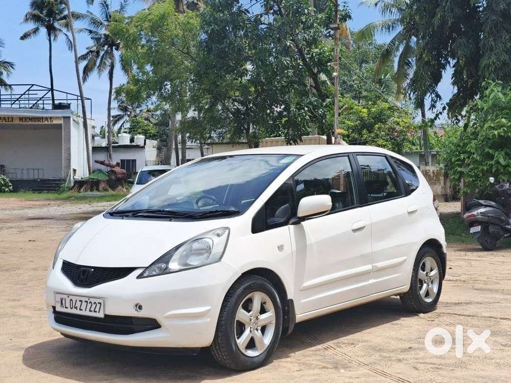 Honda Jazz 1.2 Active I-vtec, 2010, Petrol