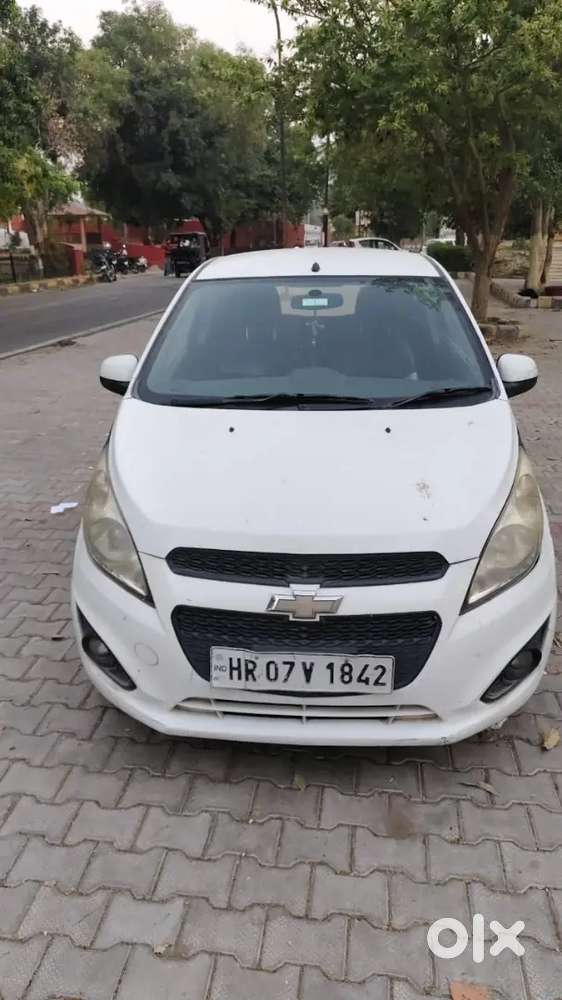 Chevrolet Beat 2015 Diesel Well Maintained