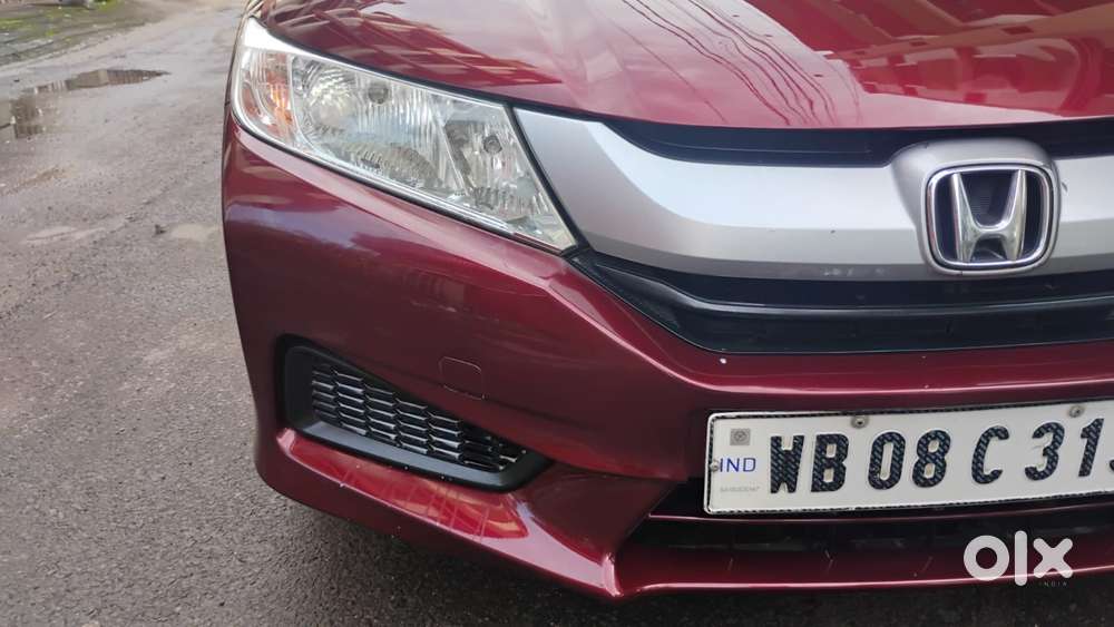 Honda City I-vtec Cvt V, 2016, Petrol